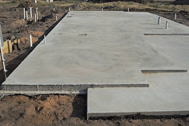 Best Concrete Pool Decks in Elm Springs, AR